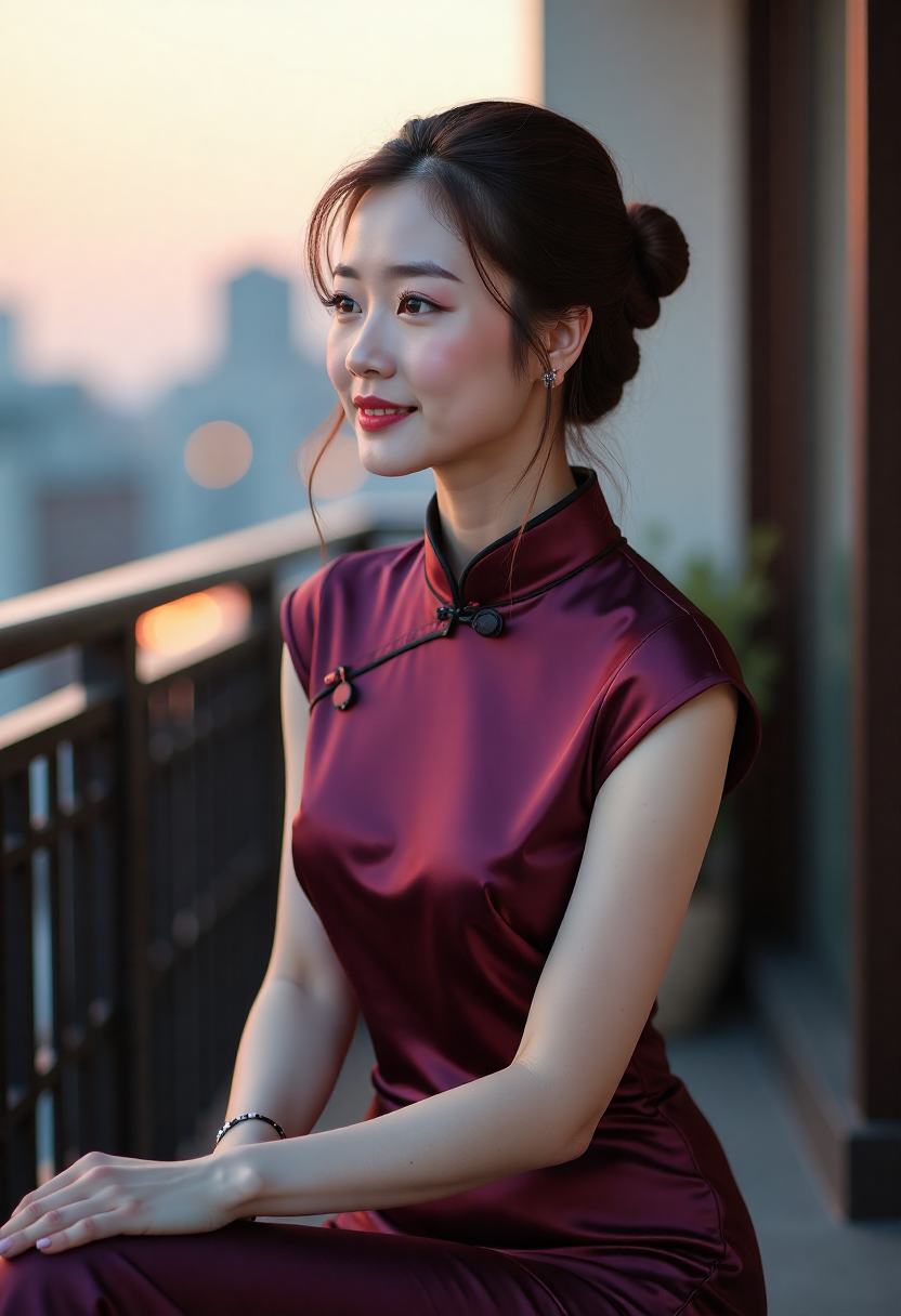 山河故人心海报