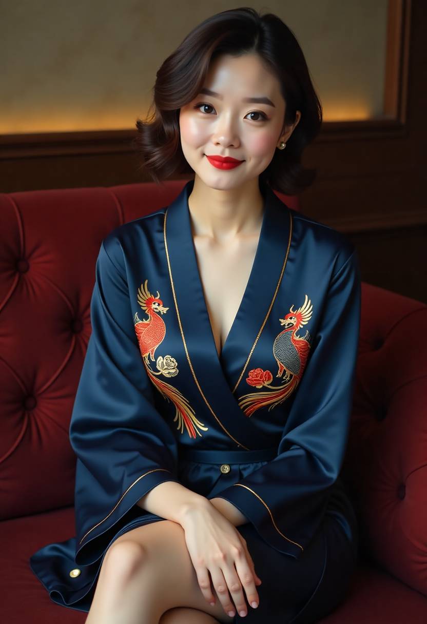 锦绣长安海报